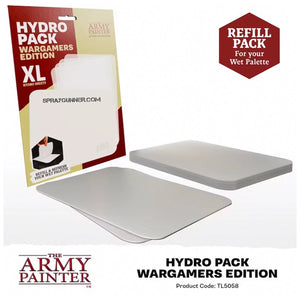 THE ARMY PAINTER: Hydro Pack Wargamers Edition