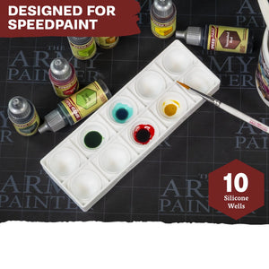 THE ARMY PAINTER: Speed Palette