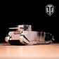 TOG II (World of Tanks) Metal Model