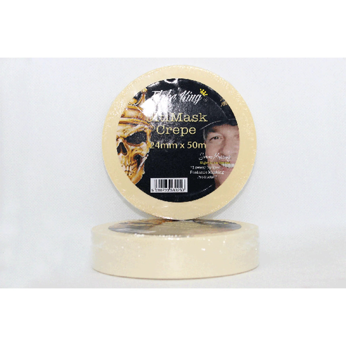Flake King: UltiMask Crepe Masking Tape