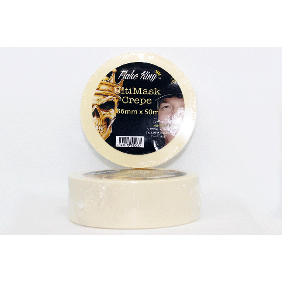 Flake King: UltiMask Crepe Masking Tape