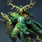 The Green Knight 75mm figurine [Echoes of Camelot Series] Big Child Creatives