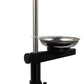The Last Gun Rack Single Two Gun with Tray - Holds 2 Airbrushes & Spray Guns