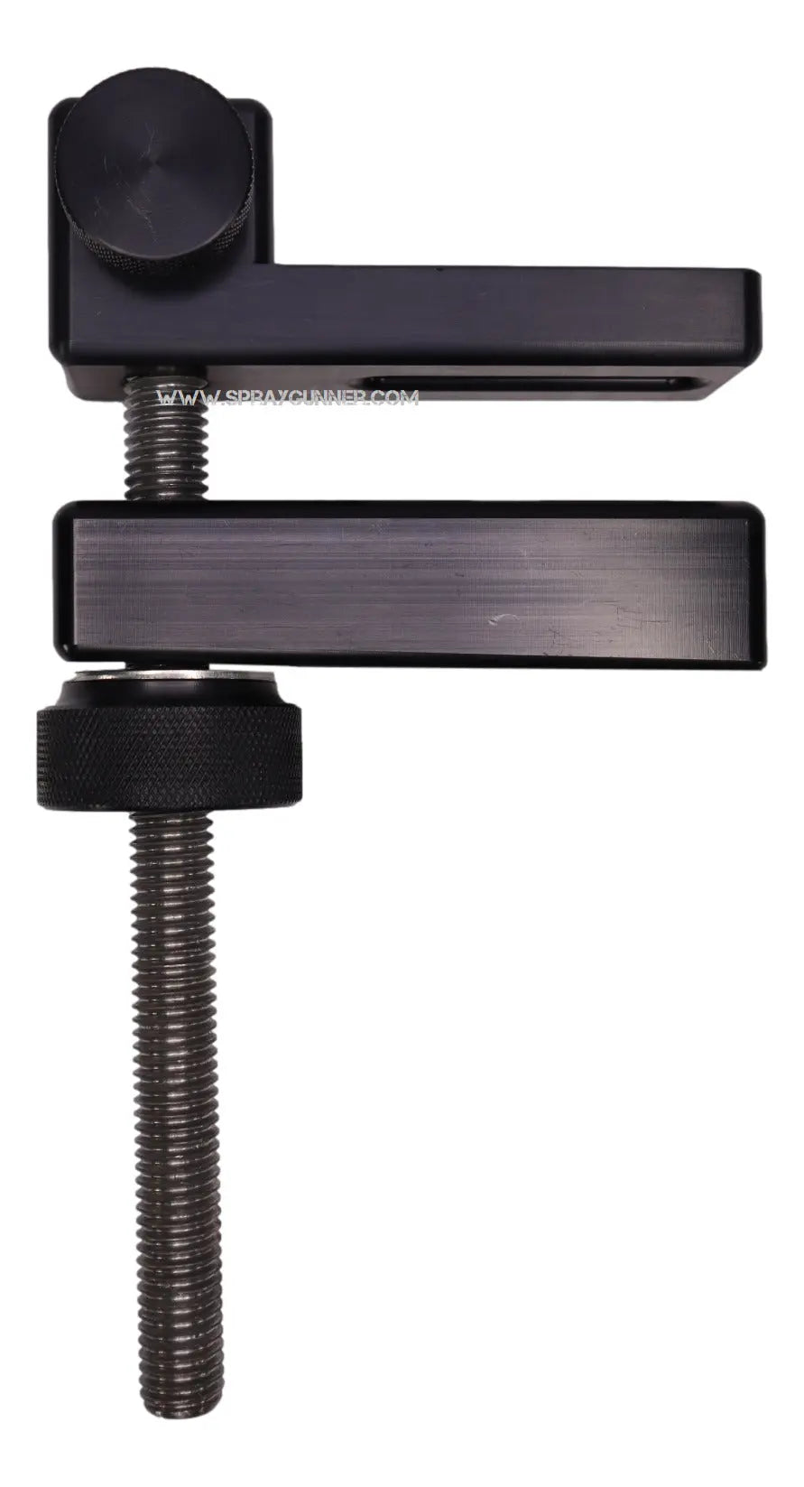 The Last Gun Rack - Small Clamping Assembly