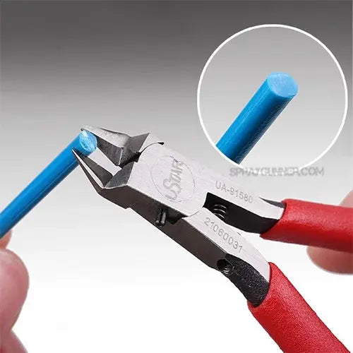 Thin Sheet Cutting Pliers (Single Blade Edition) U-Star