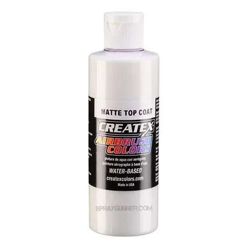 Top coat matte 2oz Createx