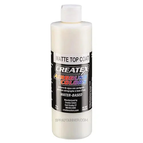 Top coat matte 32oz Createx