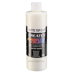 Top coat matte 32oz Createx