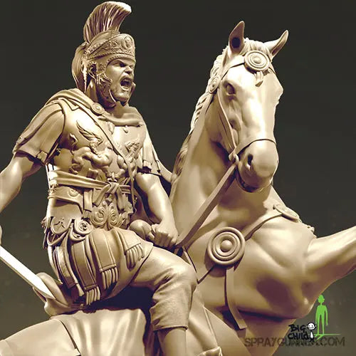 Tribunus 75 mm [Epic History Series] Big Child Creatives