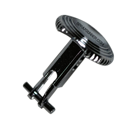 Push Button for GSI Creos PS771 Mr. Airbrush Custom