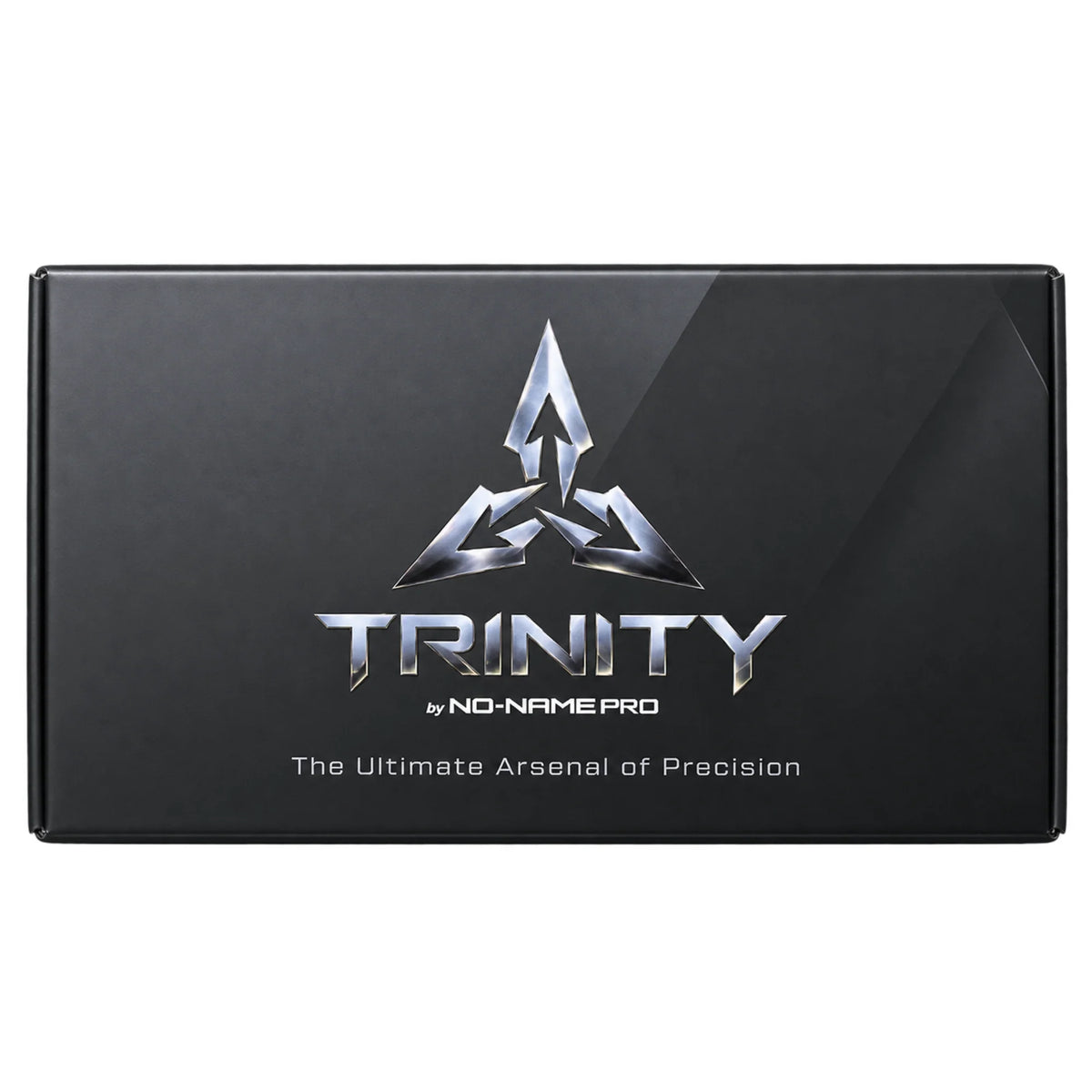 NO-NAME PRO TRINITY Dual-Action Airbrush Kit