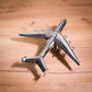 Ukranian Dream Official Cargo Aircraft Metal Model