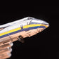 Ukranian Dream Official Cargo Aircraft Metal Model