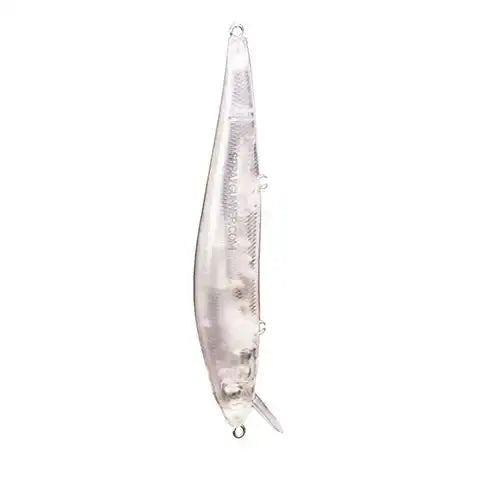 Unpainted Jerk Bait Fishing Lure