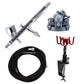 GSI Creos Mr. Airbrush Procon Boy PS-289 0.3mm Platinum