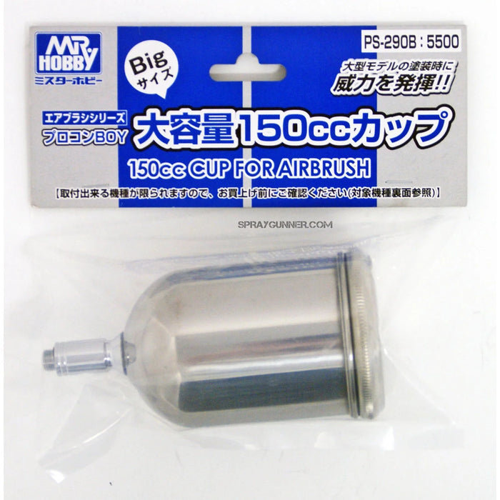 Paint cup 150ml for GSI