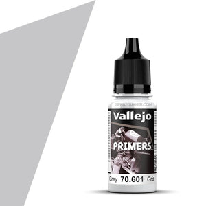 Vallejo Grey Primer 601 (18mL)