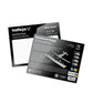 Vallejo Metal Color Aluminium Dope Set