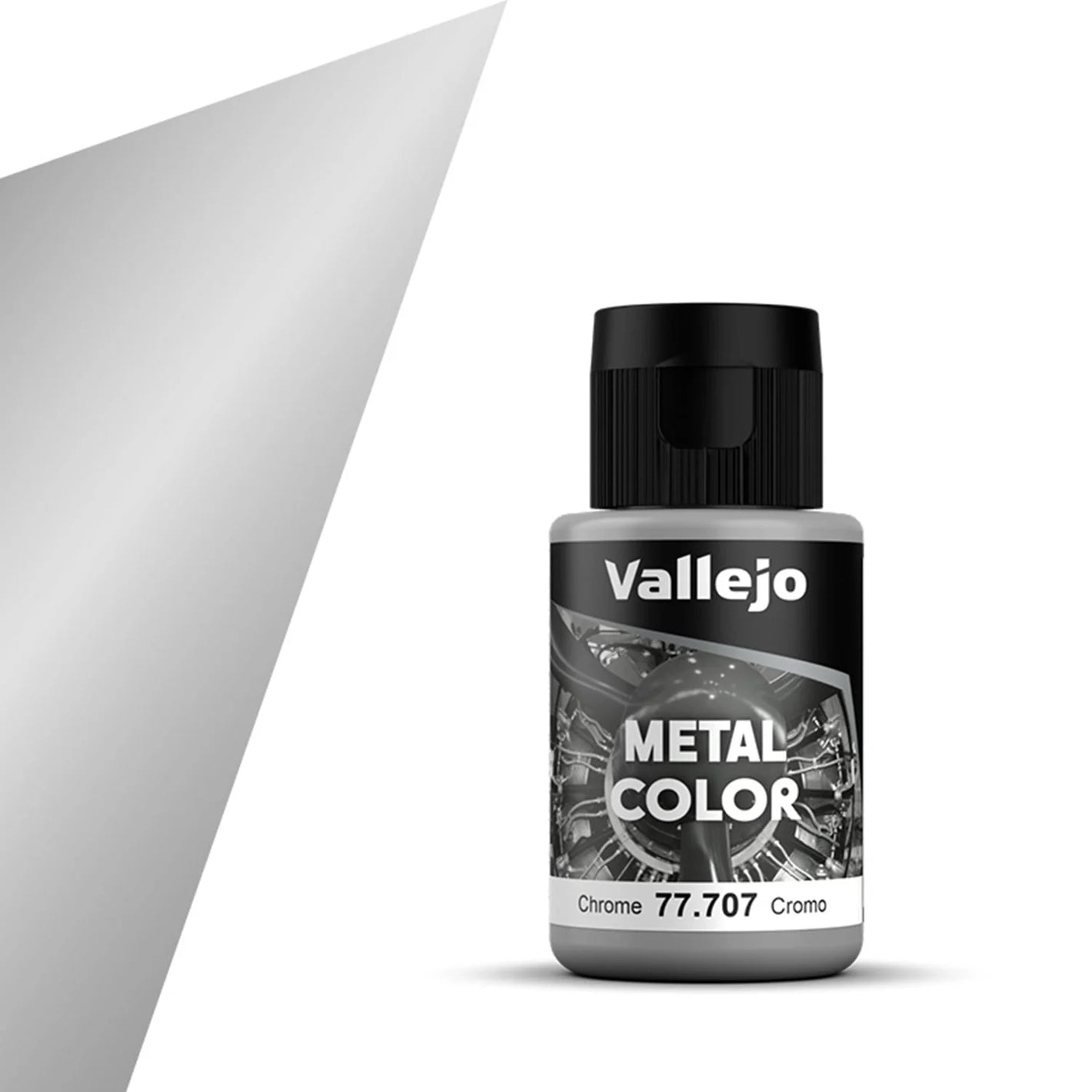 Vallejo Metal Color Chrome (32mL)