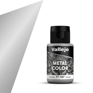 Vallejo Metal Color Chrome (32mL)