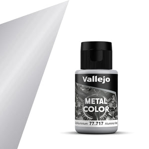 Vallejo Metal Color Dull Aluminium (32mL)