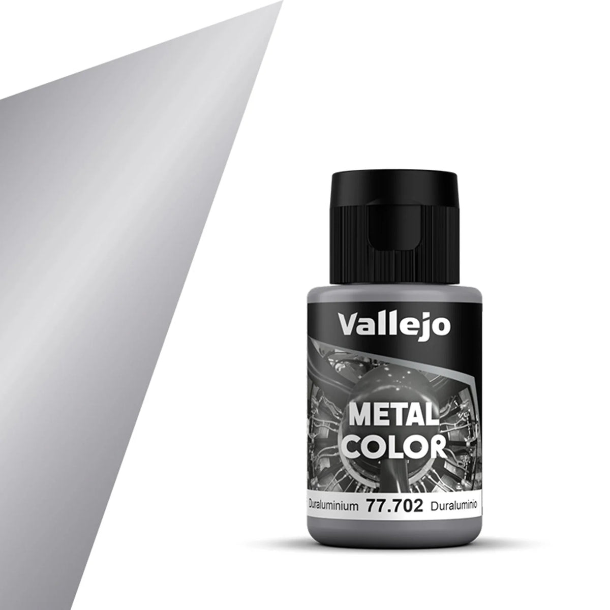 Vallejo Metal Color Duraluminium (32mL)