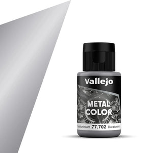 Vallejo Metal Color Duraluminium (32mL)