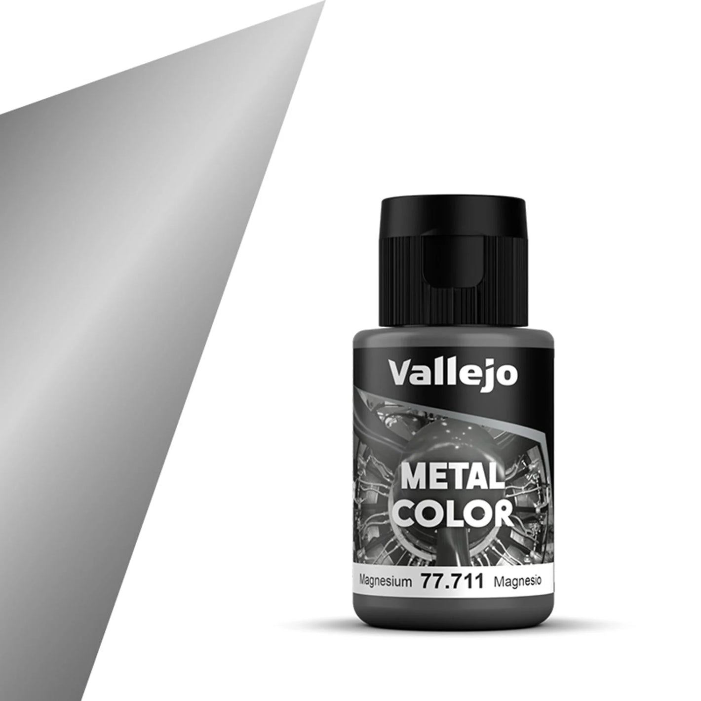 Vallejo Metal Color Magnesium (32mL)