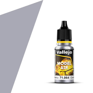 Vallejo Model Air Chrome (Metallic) 18mL