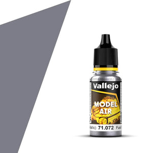 Vallejo Model Air Gunmetal (Metallic) 18mL