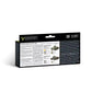 Vallejo IJA camouflage paint set 71.160