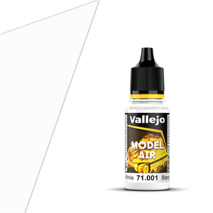 Vallejo Model Air White (18mL)