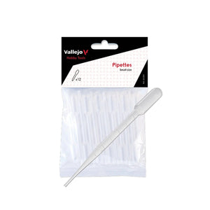 Vallejo Pipettes 1 ml/0.03 fl oz (12)