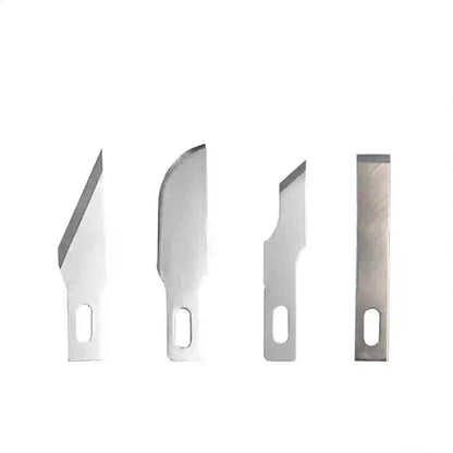 Vallejo Hobby Knife Blades - No. 1 Assorted Set of 5