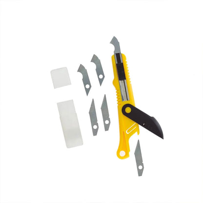 Vallejo Tools Plastic Cutter Scriber Tool & 5 Spare Blades