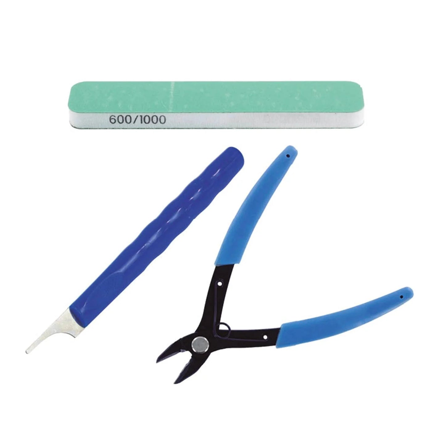 Vallejo Tools Plastic Models Preparation Tool Kit