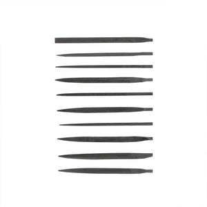 Vallejo Tools Set of 10 Needle Files