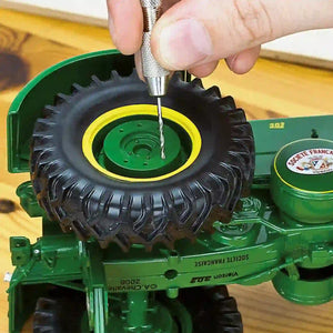 Vallejo Spin Top Pin Vice T09001