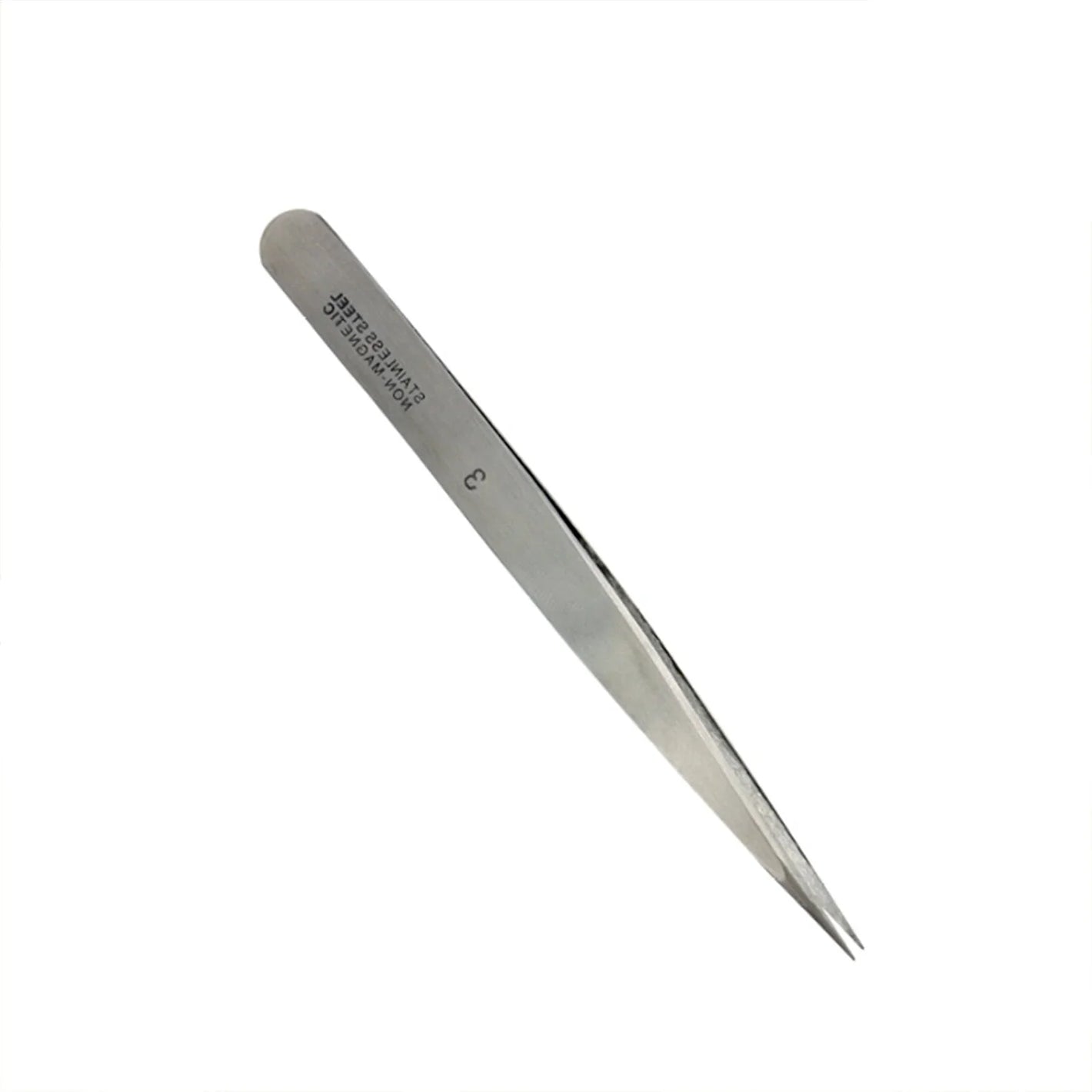 Vallejo Tools Straight Fine Tweezers (120 mm)