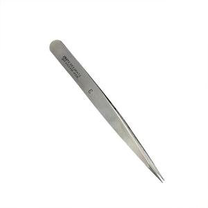 Vallejo Tools Straight Fine Tweezers (120 mm)