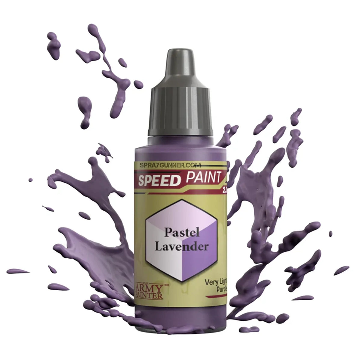 THE ARMY PAINTER: Speedpaint Pastel Lavender