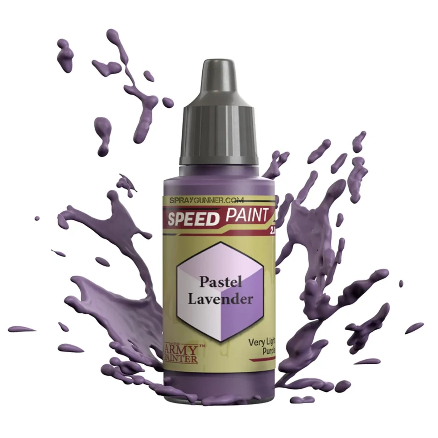 THE ARMY PAINTER: Speedpaint Pastel Lavender