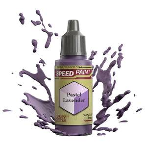 THE ARMY PAINTER: Speedpaint Pastel Lavender