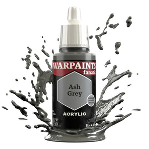 THE ARMY PAINTER: Warpaints Fanatic Ash Grey