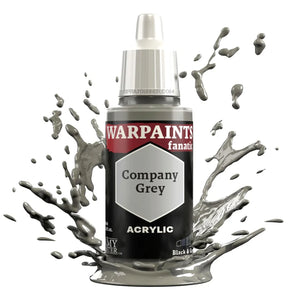 THE ARMY PAINTER: Warpaints Fanatic Company Grey