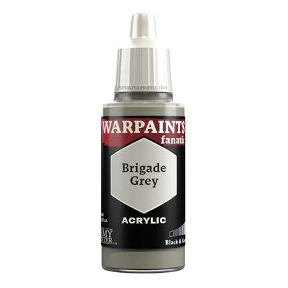 THE ARMY PAINTER: Warpaints Fanatic Brigade Grey