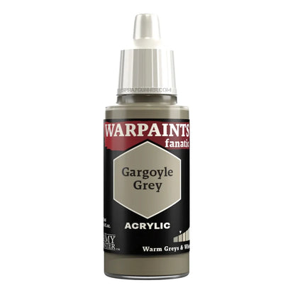 THE ARMY PAINTER: Warpaints Fanatic Gargoyle Grey