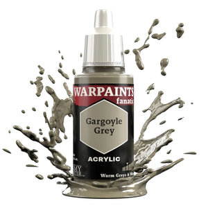 THE ARMY PAINTER: Warpaints Fanatic Gargoyle Grey