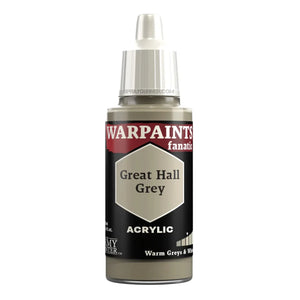 THE ARMY PAINTER: Warpaints Fanatic Great Hall Grey