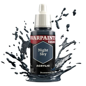 THE ARMY PAINTER: Warpaints Fanatic Night Sky